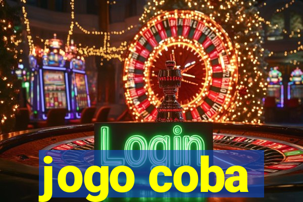 jogo coba
